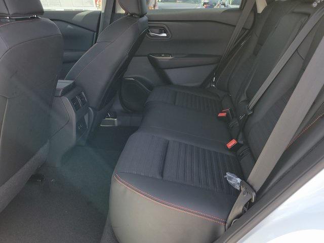 new 2025 Nissan Rogue car, priced at $34,833