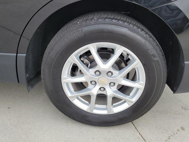used 2024 Chevrolet Equinox car, priced at $27,810