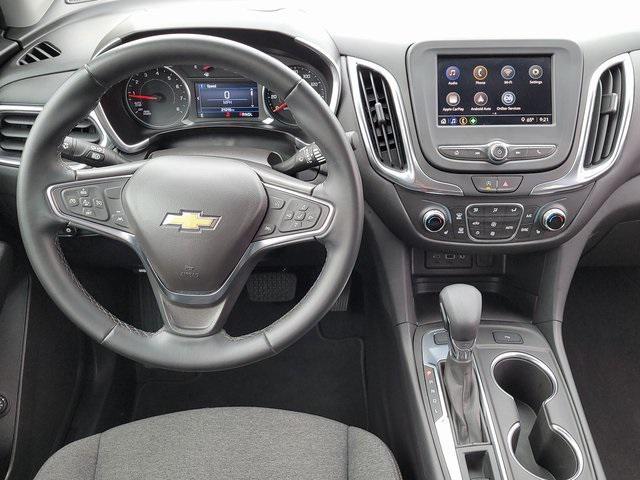 used 2024 Chevrolet Equinox car, priced at $27,810
