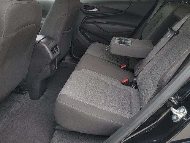 used 2024 Chevrolet Equinox car, priced at $27,810
