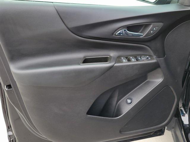 used 2024 Chevrolet Equinox car, priced at $27,810