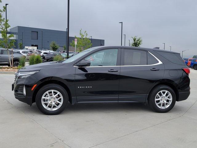 used 2024 Chevrolet Equinox car, priced at $27,810