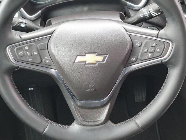 used 2024 Chevrolet Equinox car, priced at $27,810