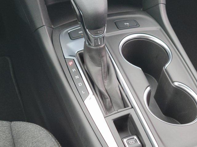 used 2024 Chevrolet Equinox car, priced at $27,810