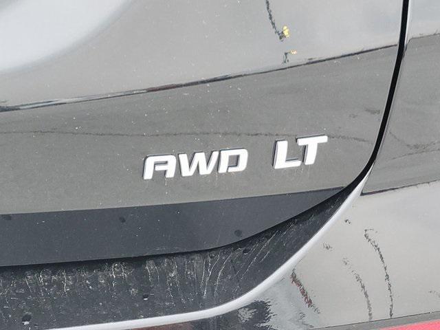 used 2024 Chevrolet Equinox car, priced at $27,810