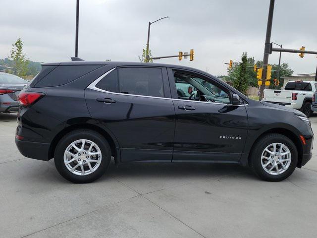 used 2024 Chevrolet Equinox car, priced at $27,810