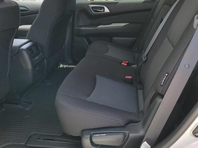 used 2020 Nissan Pathfinder car, priced at $23,917