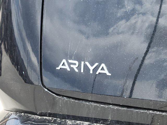 new 2025 Nissan ARIYA car, priced at $35,783