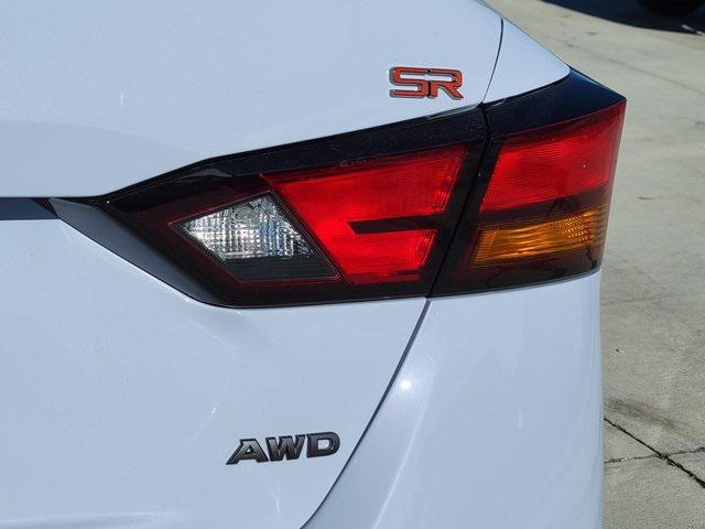 new 2025 Nissan Altima car, priced at $31,140