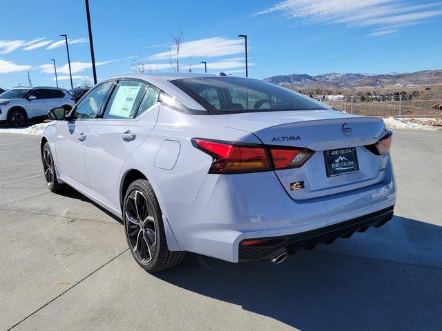 new 2025 Nissan Altima car, priced at $31,140