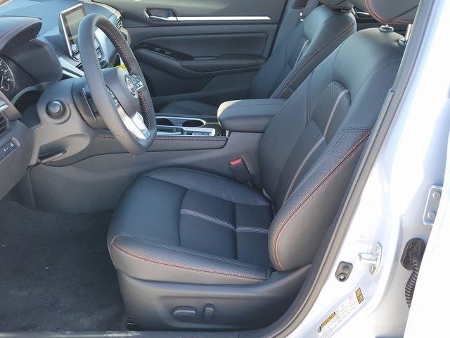 new 2025 Nissan Altima car, priced at $31,140