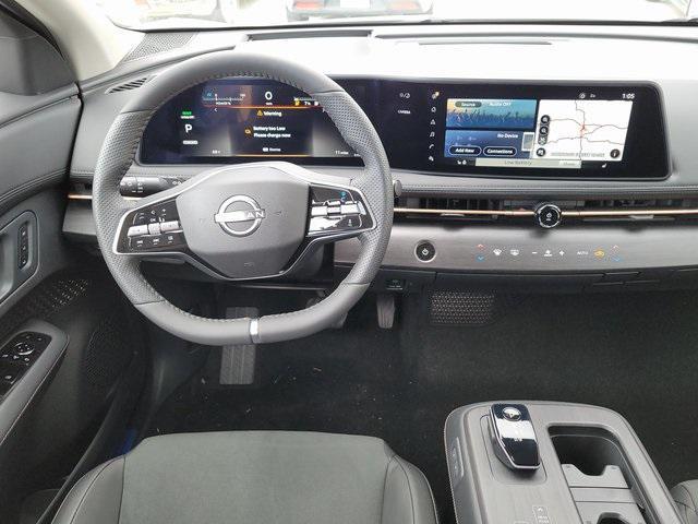 new 2025 Nissan ARIYA car, priced at $42,051