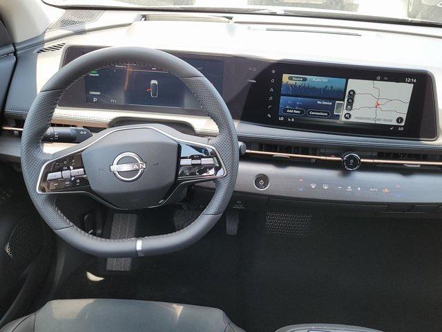 new 2025 Nissan ARIYA car, priced at $37,945