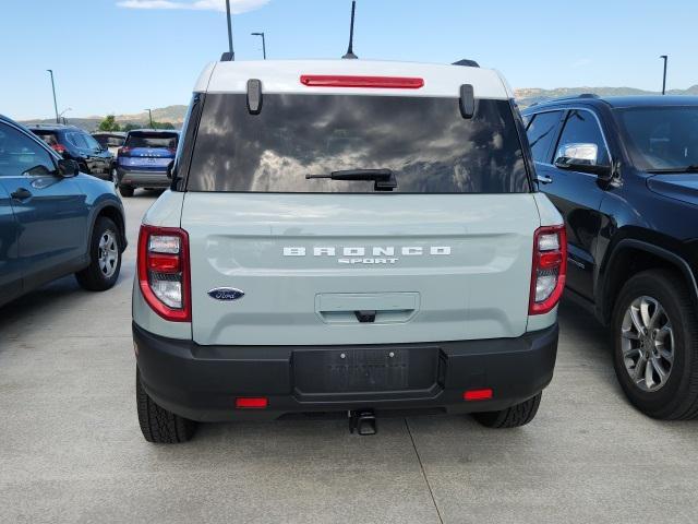 used 2023 Ford Bronco Sport car, priced at $29,985
