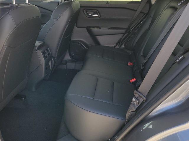 new 2026 Nissan Rogue car, priced at $32,661