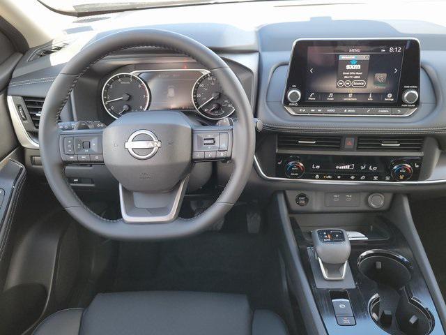new 2026 Nissan Rogue car, priced at $32,661