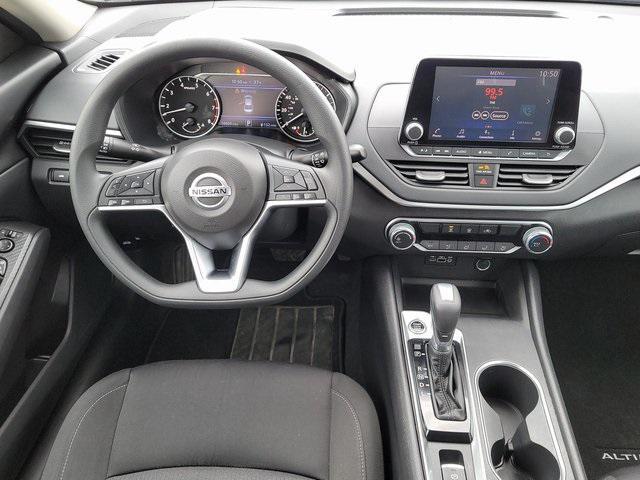 used 2022 Nissan Altima car, priced at $22,985
