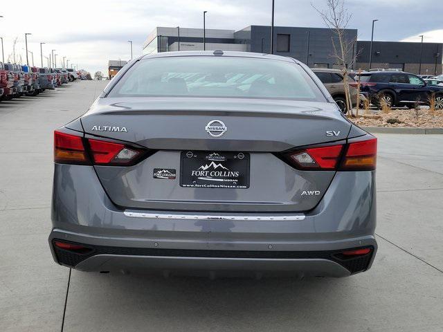 used 2022 Nissan Altima car, priced at $22,985