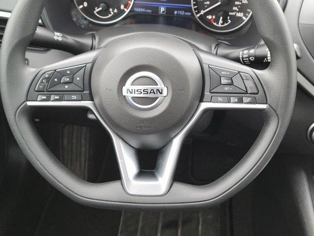 used 2022 Nissan Altima car, priced at $22,985