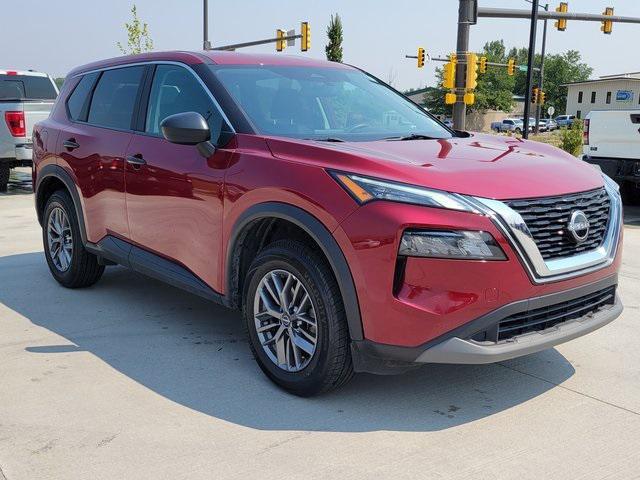 used 2023 Nissan Rogue car, priced at $21,985