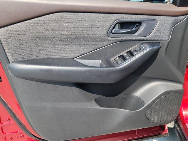 used 2023 Nissan Rogue car, priced at $21,985