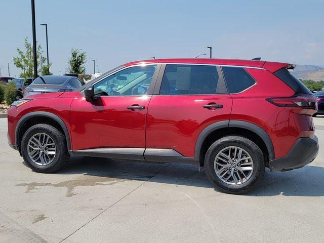 used 2023 Nissan Rogue car, priced at $21,985