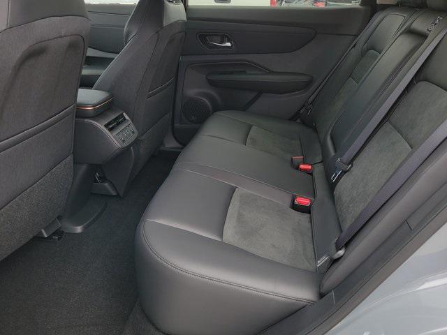 new 2025 Nissan ARIYA car, priced at $36,094