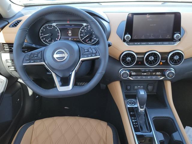 new 2025 Nissan Sentra car, priced at $26,047