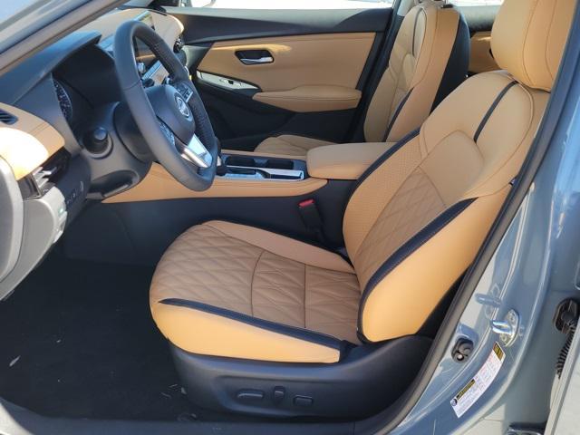 new 2025 Nissan Sentra car, priced at $26,047