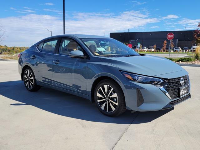 new 2025 Nissan Sentra car, priced at $26,047