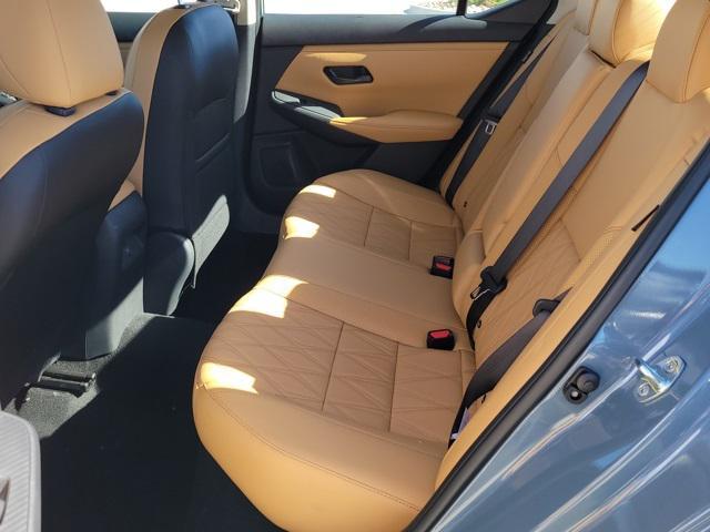 new 2025 Nissan Sentra car, priced at $26,047