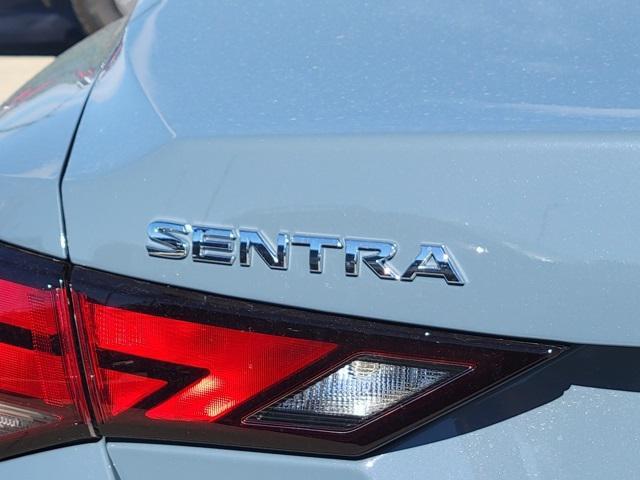 new 2025 Nissan Sentra car, priced at $26,047