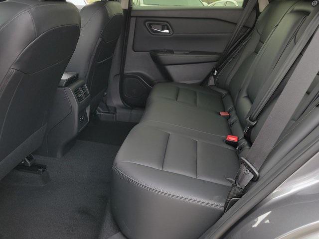 new 2025 Nissan Rogue car, priced at $37,443