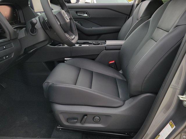 new 2025 Nissan Rogue car, priced at $37,443