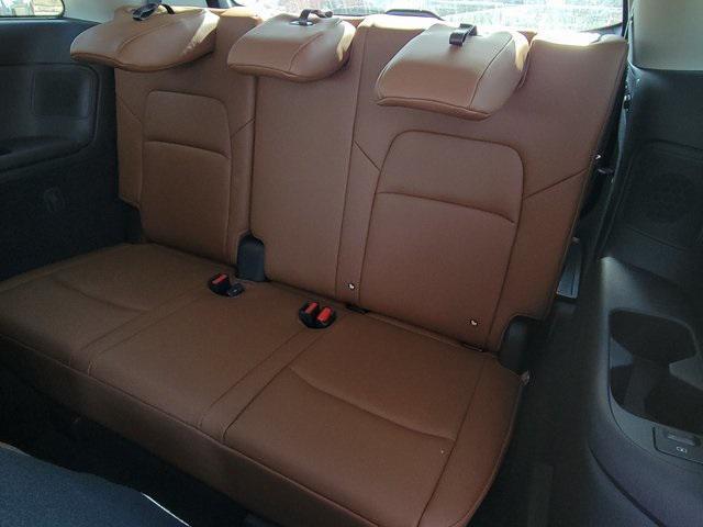new 2025 Nissan Pathfinder car, priced at $51,850