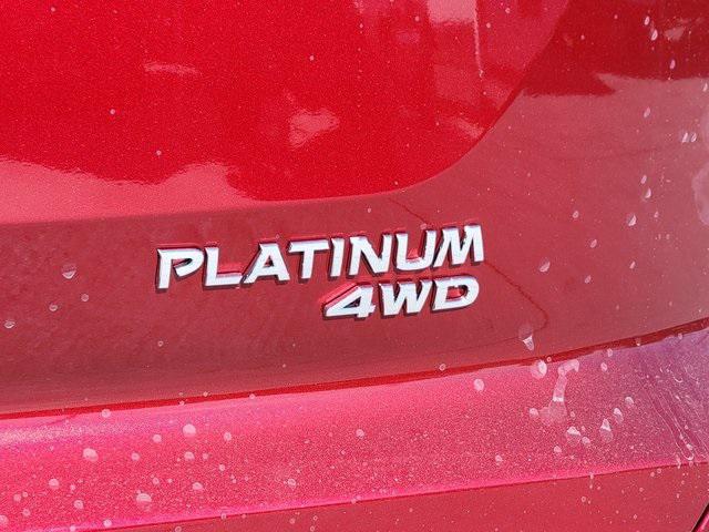 new 2025 Nissan Pathfinder car, priced at $51,850