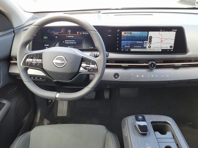 new 2025 Nissan ARIYA car, priced at $41,647
