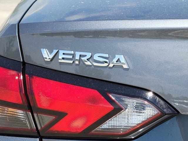 new 2025 Nissan Versa car, priced at $20,414