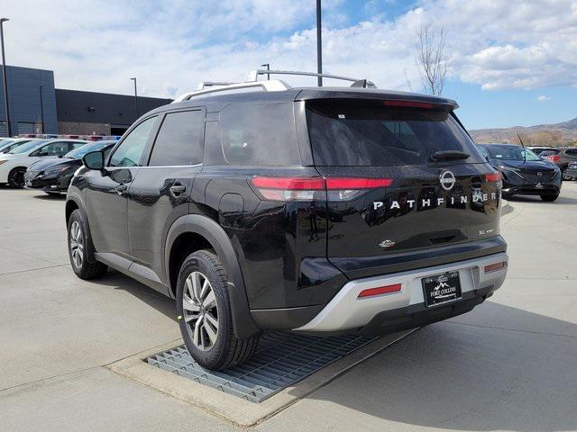 new 2025 Nissan Pathfinder car, priced at $44,229