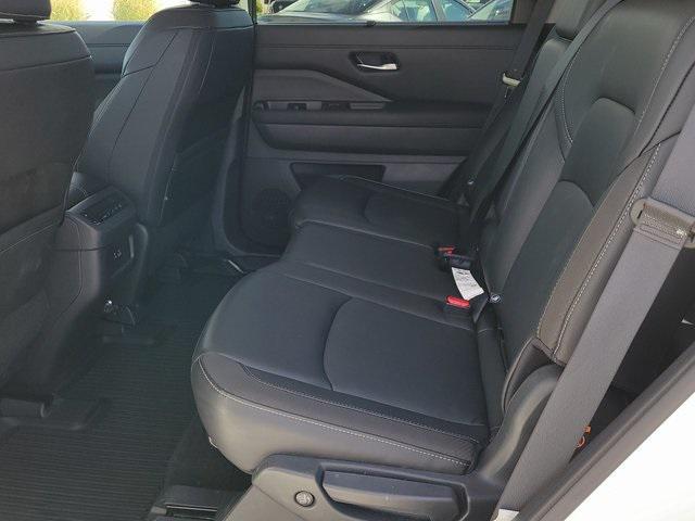 used 2024 Nissan Pathfinder car, priced at $38,985