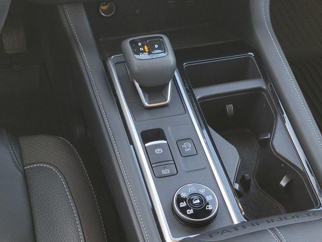 used 2024 Nissan Pathfinder car, priced at $38,985