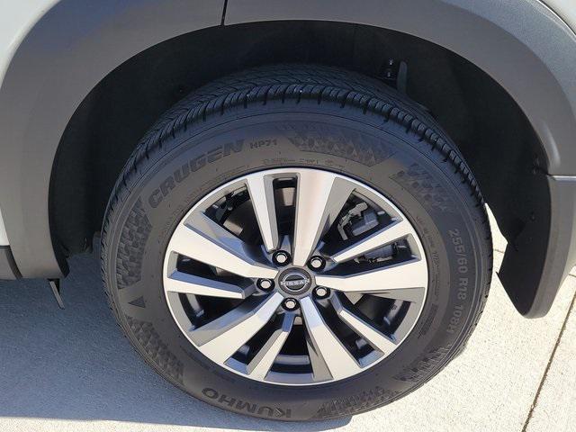 used 2024 Nissan Pathfinder car, priced at $38,985