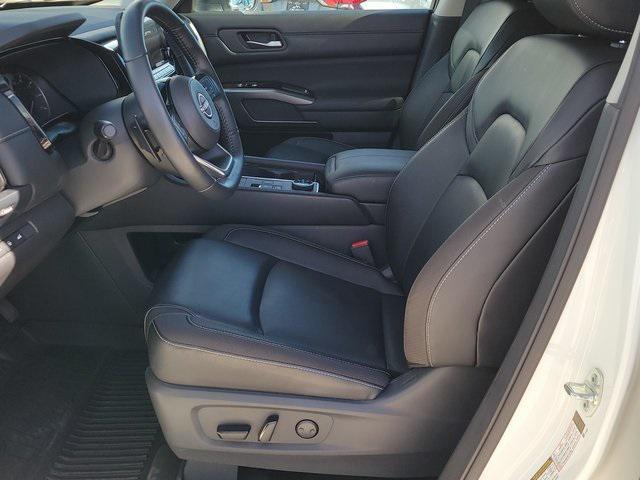 used 2024 Nissan Pathfinder car, priced at $38,985