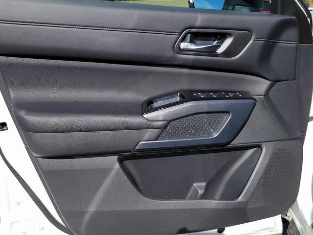 used 2024 Nissan Pathfinder car, priced at $38,985