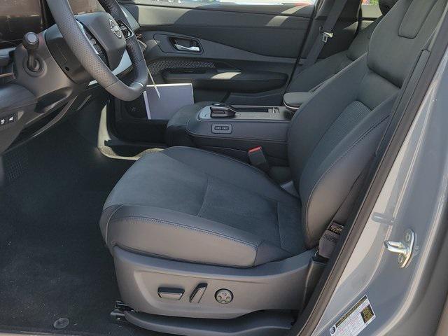 new 2025 Nissan ARIYA car, priced at $38,035