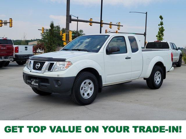 used 2021 Nissan Frontier car, priced at $26,985