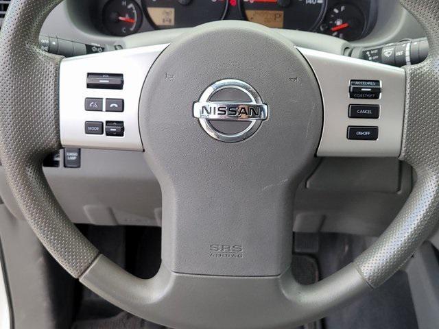 used 2021 Nissan Frontier car, priced at $26,985