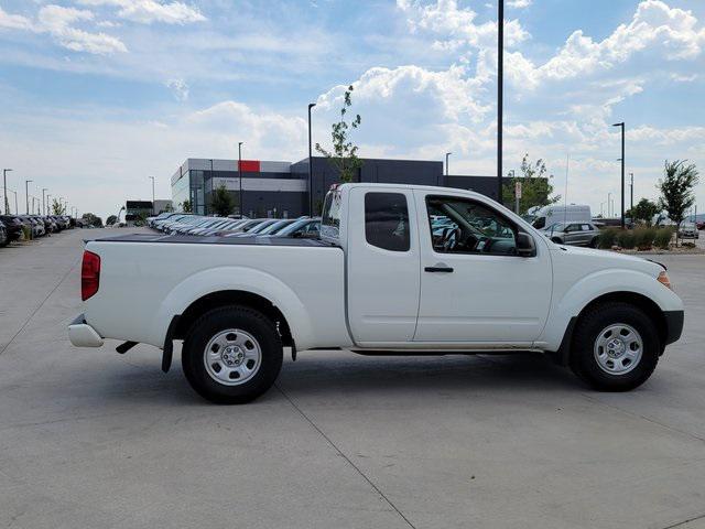 used 2021 Nissan Frontier car, priced at $26,985