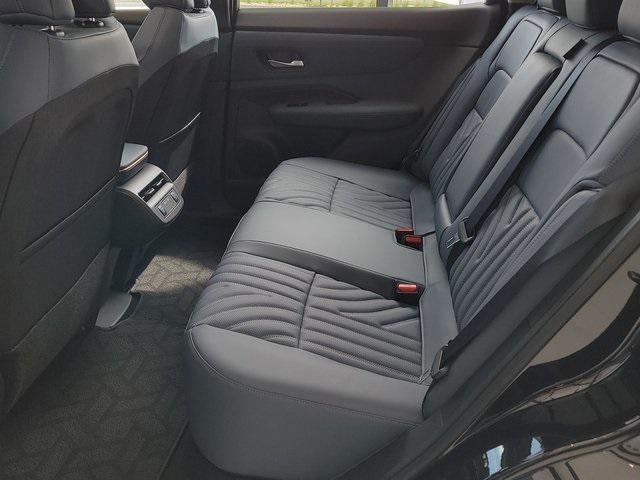 new 2025 Nissan ARIYA car, priced at $46,905