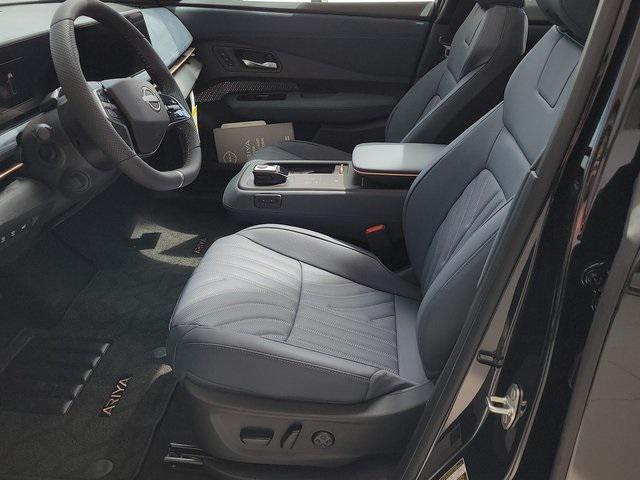 new 2025 Nissan ARIYA car, priced at $46,905